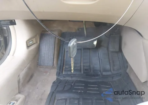 2009 Honda Accord 2.4 Ex-L z USA, uszkodzony, nr VIN 1HGCP26869A143772